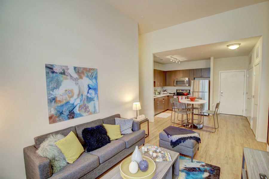 1 Bedroom Student Apartments