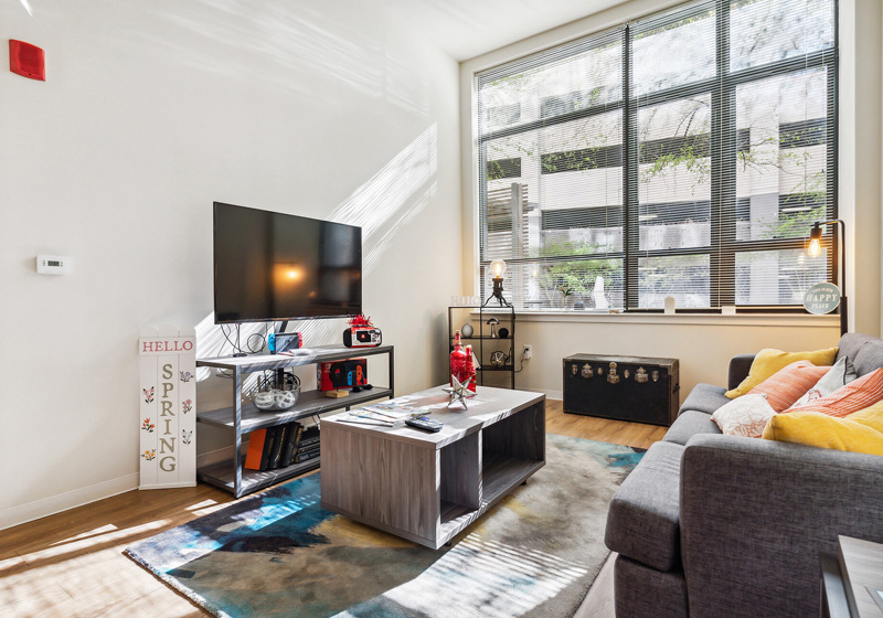 OneBedroom Student Apartments in College Park, MD